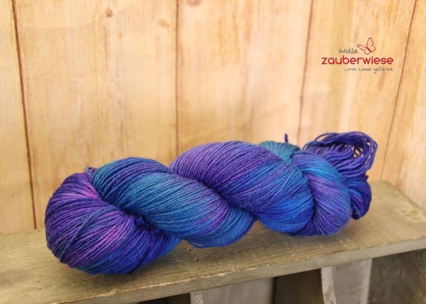 Zaubermeister, 4-fach Sockenwolle 400m, mulesingfrei