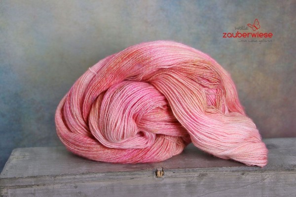 Parfumblüte, Baumwolle Kaschmir 600m / 100g