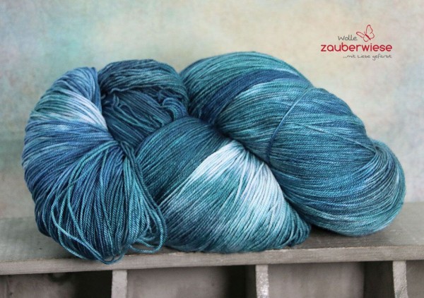 Wellenritt, Merino superwash 530m mulesingfrei