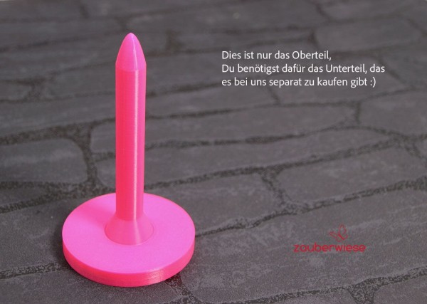Wollabroller 3D Druck von Ovillo