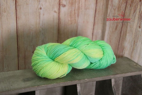 Freude, 4-fach Sockenwolle 400m, mulesingfrei