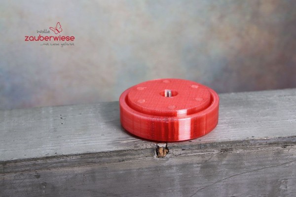Wollabroller 3D Druck von Ovillo