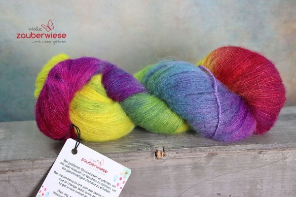 Kostümfundus Baby Alpaka Merino Seide Flausch