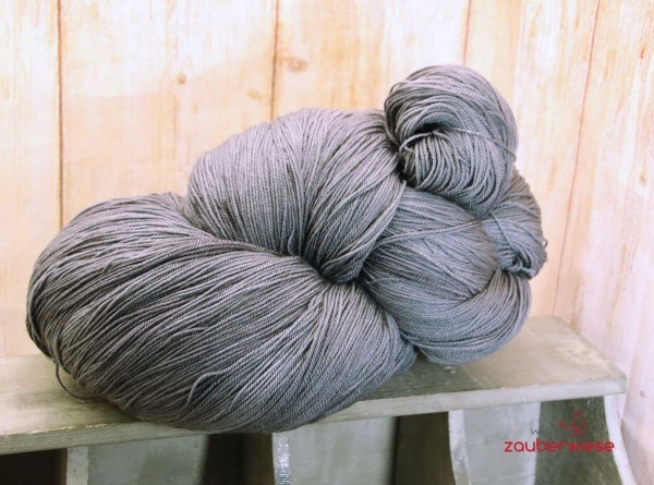 Grau Nuancen, Merino superwash 530m mulesingfrei