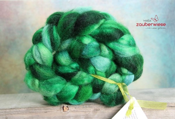 Blätter, Blue Faced Leicester