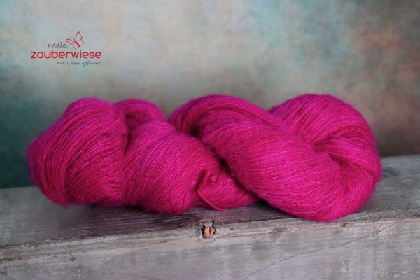 selbstsicher Baby Alpaka Merino Seide Flausch