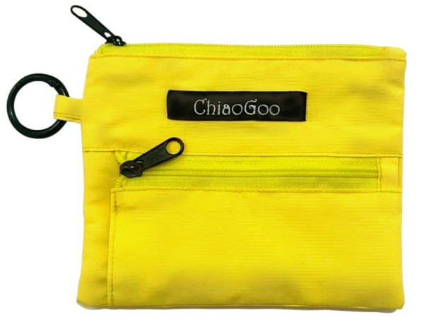 ChiaoGoo Tasche gelb