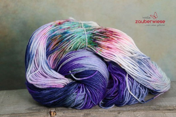 Zauberteich, Merino superwash 400m