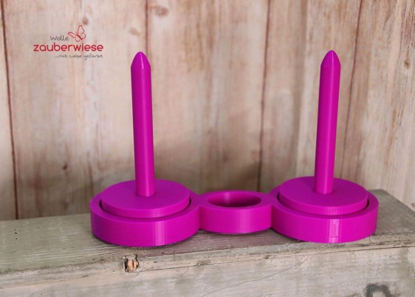 Wollabroller 3D Druck von Ovillo