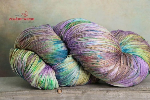 glücklich, Merino superwash 530m mulesingfrei