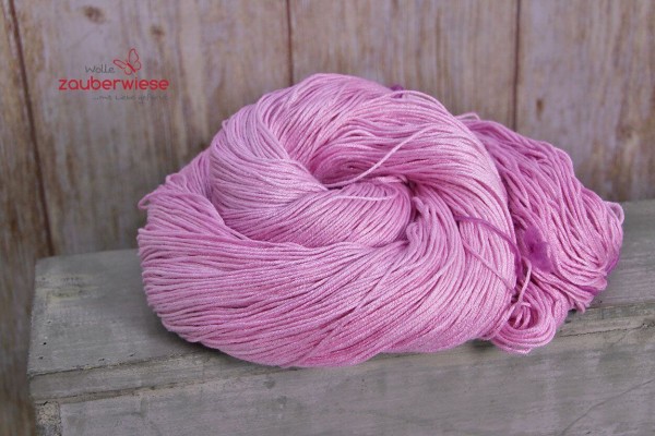 zartrosé, vegan Bambus 400m