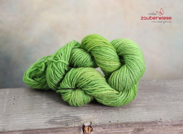 Minis in 20g, 4-fach Sockenwolle 400m pro 100g, mulesingfrei