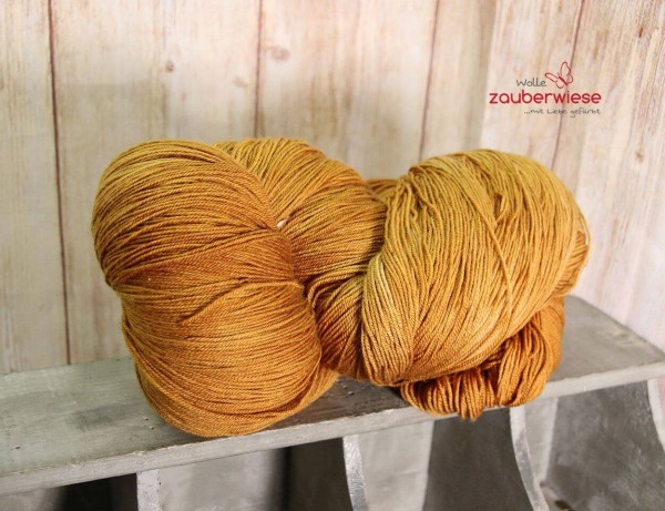 Kaffeeduft, Merino superwash 530m mulesingfrei