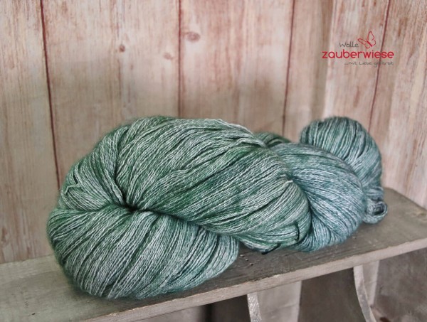 Edelglanz, Baumwolle Kaschmir 600m / 100g