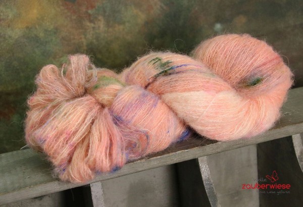 traumhaft Baby Alpaka Merino Seide Flausch