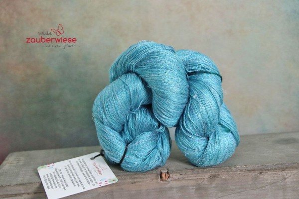 Himmelszelt, Seide Leinen 1500m