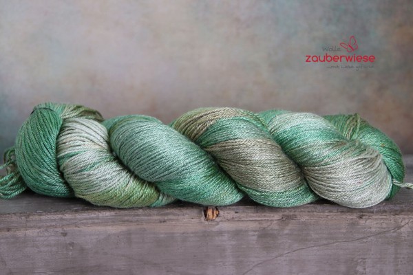 Parkspaziergang, Merino Seide 400m mulesingfrei
