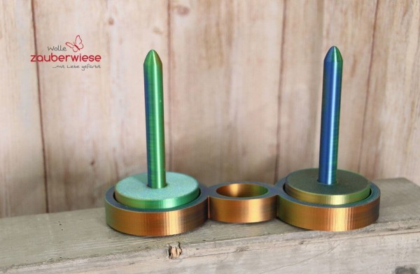 Wollabroller 3D Druck von Ovillo