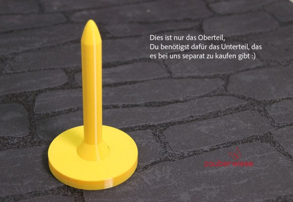 Wollabroller 3D Druck von Ovillo