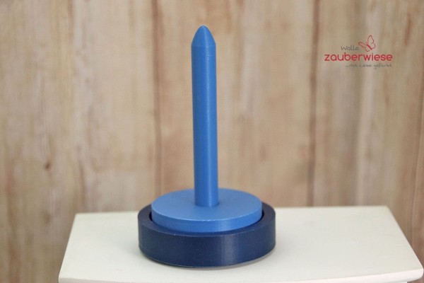 Wollabroller 3D Druck von Ovillo