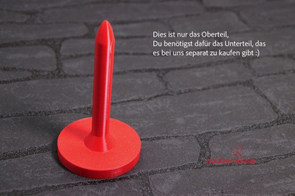 Wollabroller 3D Druck von Ovillo