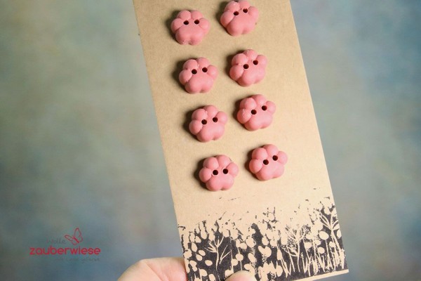 1 Set Keramik Knöpfe