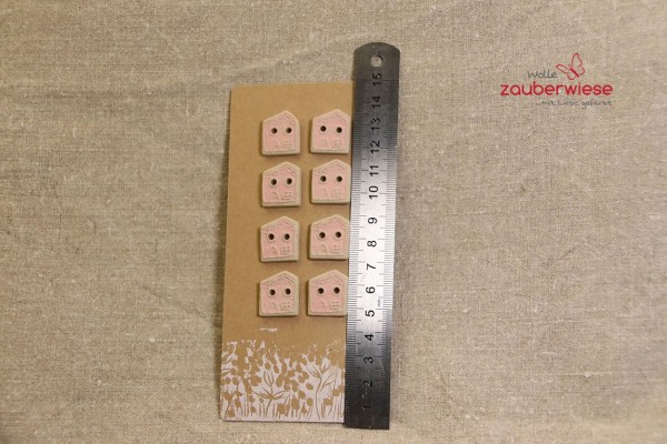 1 Set Keramik Knöpfe