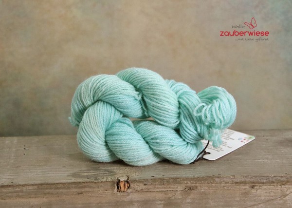 Minis in 20g, 4-fach Sockenwolle 400m pro 100g, mulesingfrei