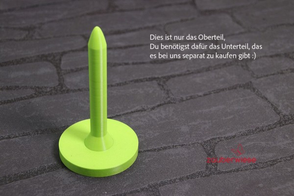 Wollabroller 3D Druck von Ovillo