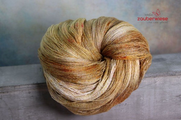 Gewürzmarkt, Softmerino Seide 1100m