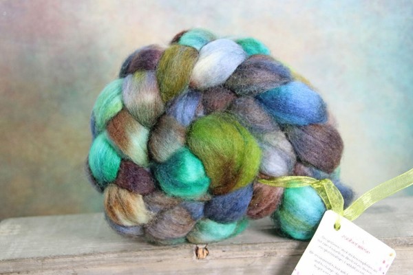 Wegränder, Blue Faced Leicester