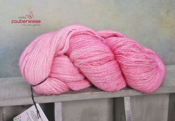 Pinkfreude, Baumwolle Kaschmir 600m / 100g