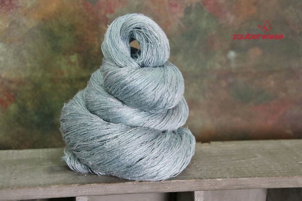 Himmelsglanz, Seide Leinen 1500m