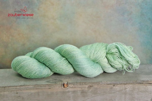 freudestrahlend, Softmerino Seide 1100m
