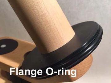 Ersatring (O-ring) für Heavy Duty Ball Winder Large
