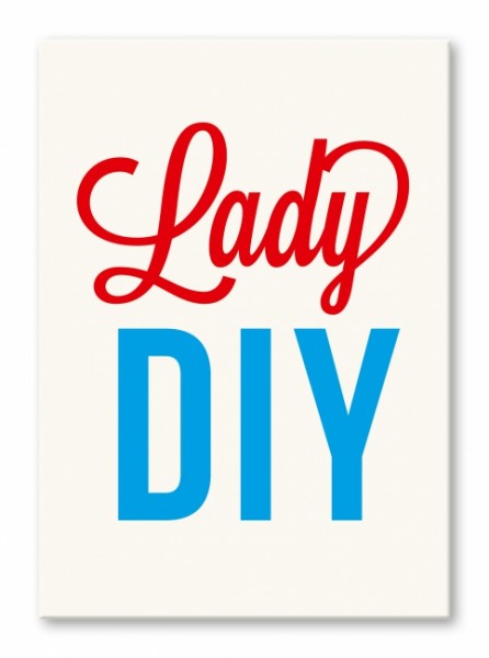 Lady DIY