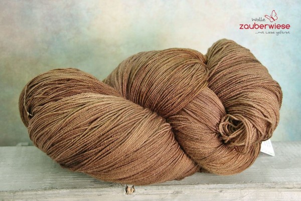 alter Baum, Merino superwash 530m mulesingfrei