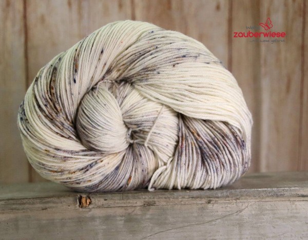 Kieselsteine, Merino superwash 400m
