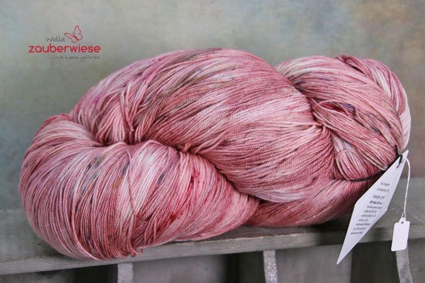 Rosenbogen, Merino superwash 530m mulesingfrei
