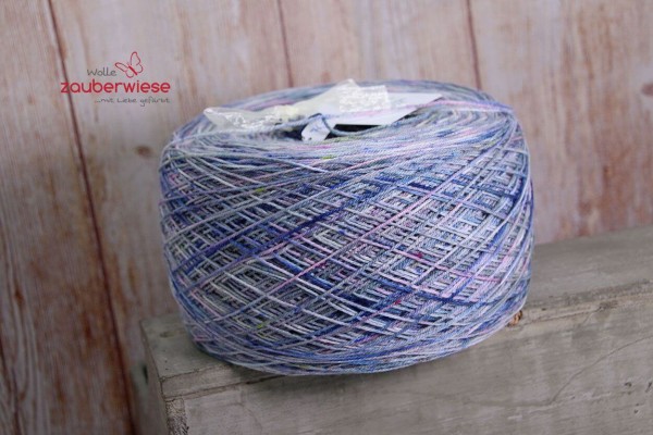 magische Sprenkel, Merino superwash 530m mulesingfrei