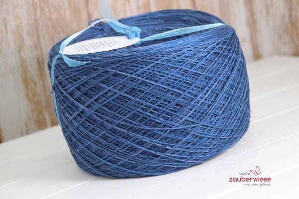 zauberblaue Variationen, SoftM530, 400g gewickelt