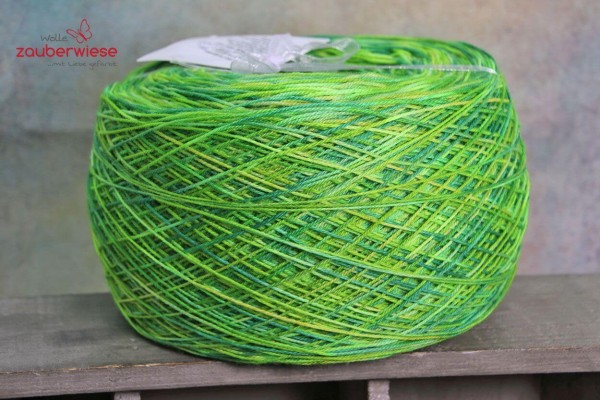 Froschparadies, Merino superwash 530m mulesingfrei