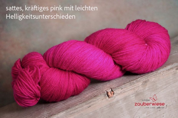 gleichmütig, Merino superwash 400m