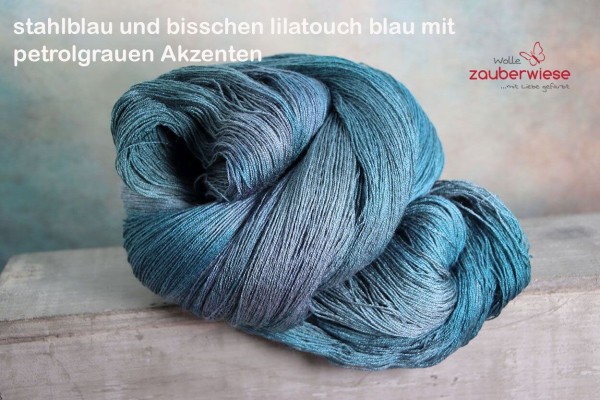 Meerurlaub, Softmerino Seide 1100m