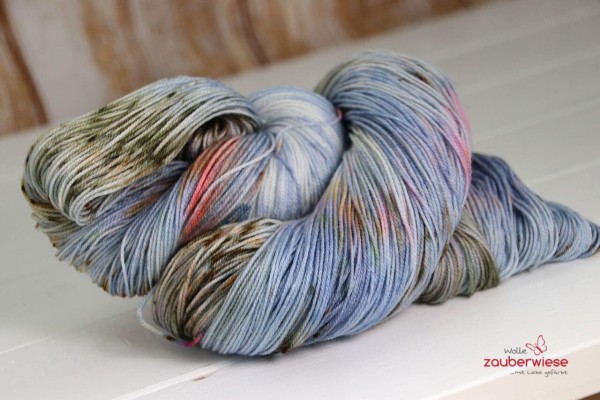 Reiselust, Merino superwash 530m mulesingfrei