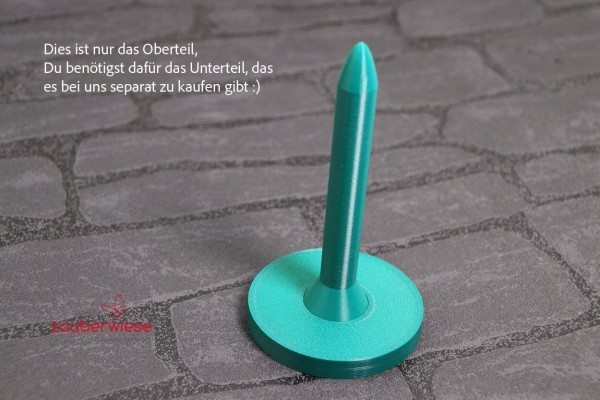 Wollabroller 3D Druck von Ovillo