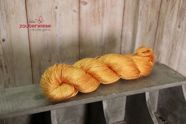 zitrus Nuancen, Camenzind Swiss Mountain Silk Seide Viskose
