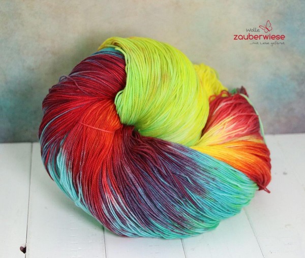 aufmuntern, Merino superwash 530m mulesingfrei