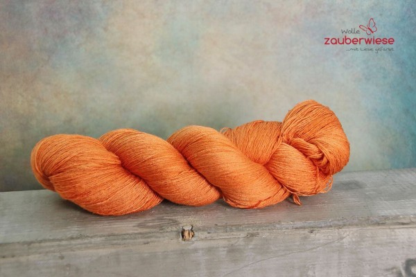 Abendsonne, Softmerino Seide 1100m