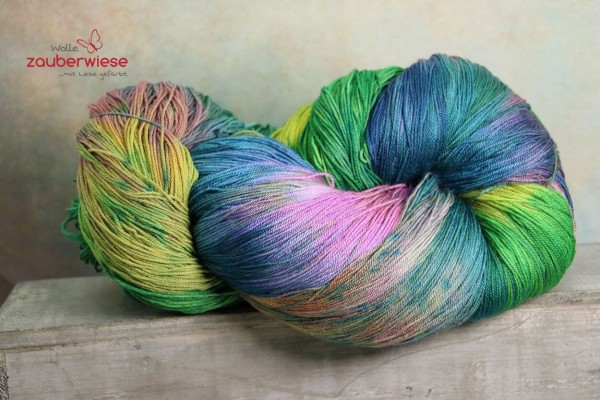 Zauberwald, Merino superwash 530m mulesingfrei